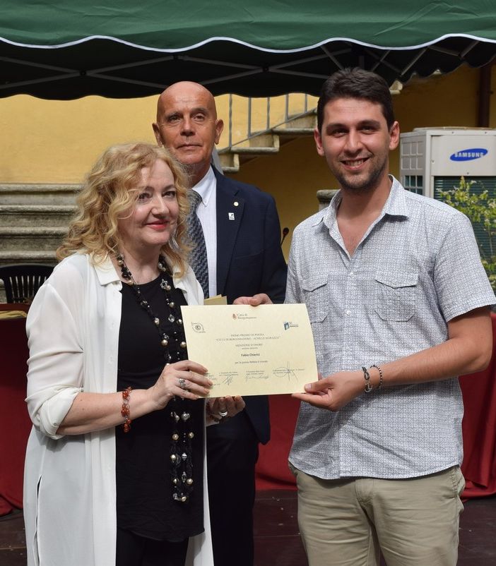 Torna 'Versi di Borgomanero'