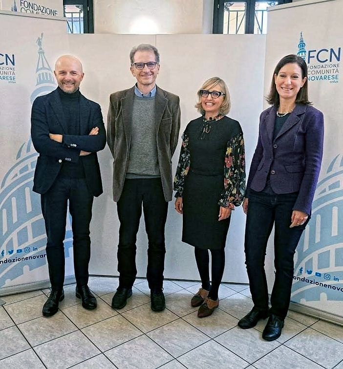 Partito il progetto “Siamo tutti musica” con il sostegno di Fcn