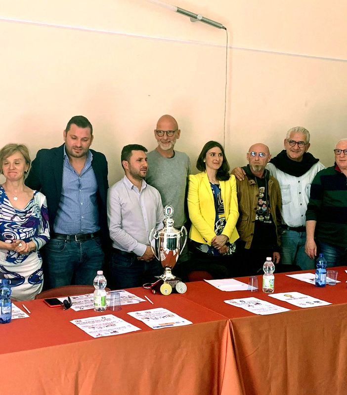 A Novarello il torneo di calcio per ipovedenti
