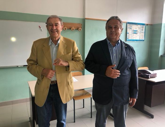 Passaggio di consegne al vertice di Vco Formazione