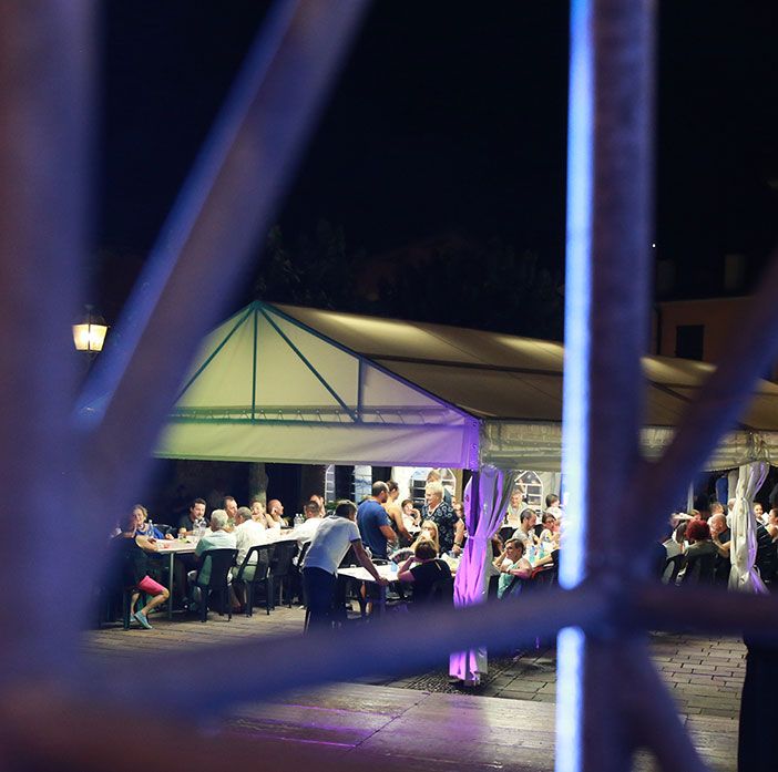 Paella e mercatini a Barengo