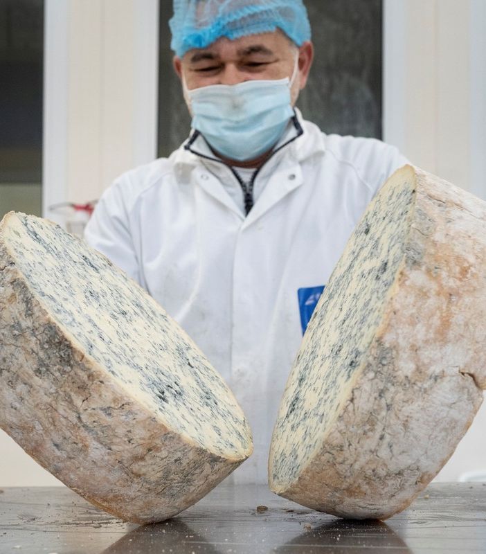 Gorgonzola Dop:  oltre 2 milioni di forme esportate nel 2023