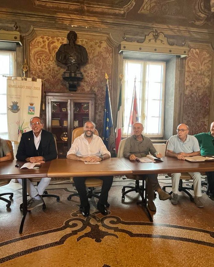 Amministrazione e “gruppo amici 52” insieme  per il campanile di San Francesco