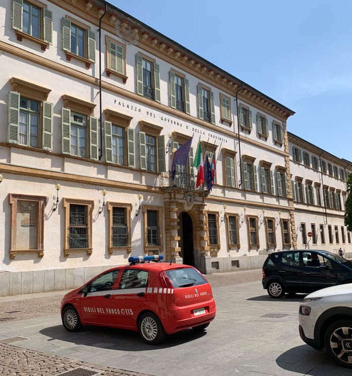 Grignasco, diversi interventi in corso e programmati sulla SP 13