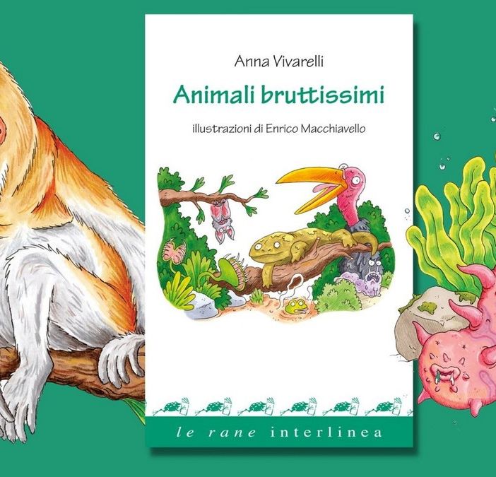 &quot;Animali Brutti: alla scoperta della bellezza insolita della natura&quot;