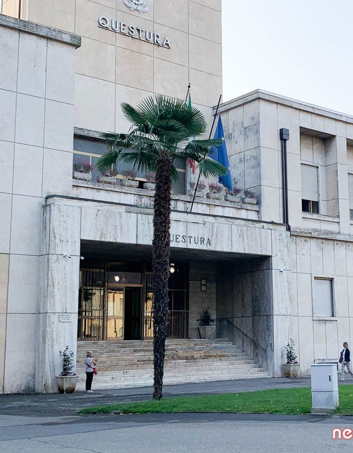 Spaccio all'ex Olcese: due arresti e un divieto di dimora