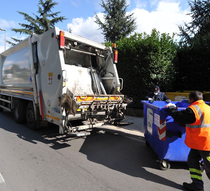 Galliate, da gennaio parte la raccolta puntuale del ‘Secco’