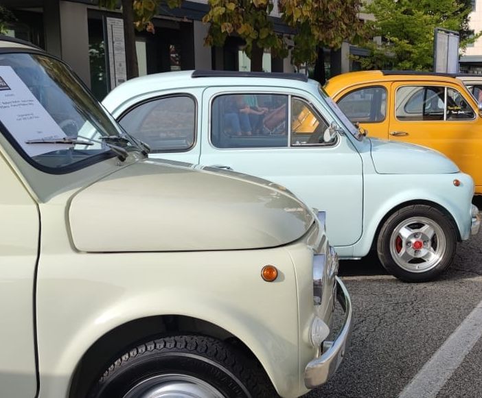 Foto Facebook Fiat 500 Club Italia