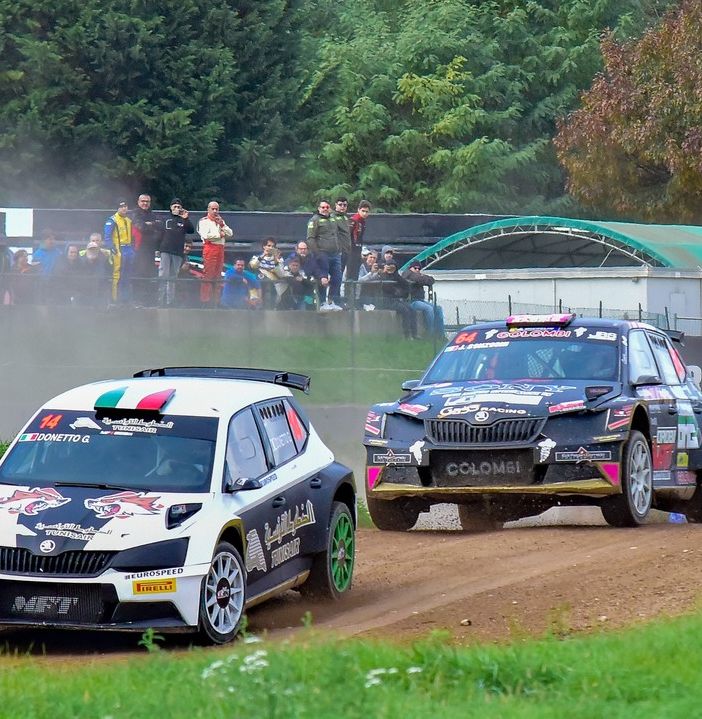 Annunciato il recupero del Campionato Italiano Rallycross a Maggiora