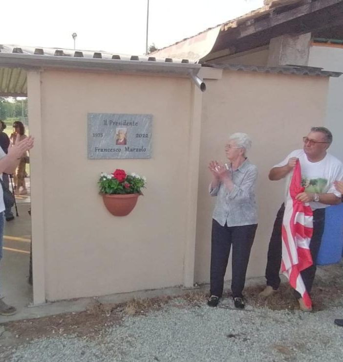 Il presidente Binatti: “Francesco Marzolo, punto di riferimento della comunita’ recettese”