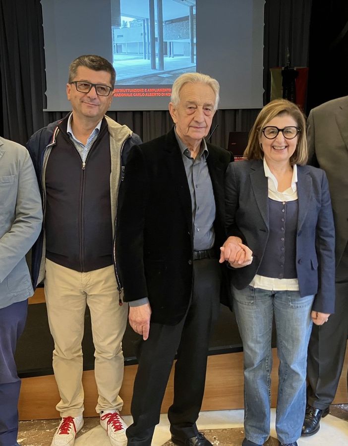Un tuffo nel passato alla scoperta della storia del Convitto Carlo Alberto