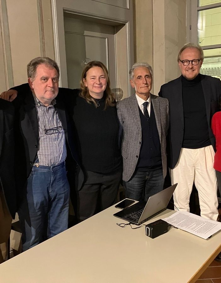 'I tintori tra musica e architettura', due novaresi illustri