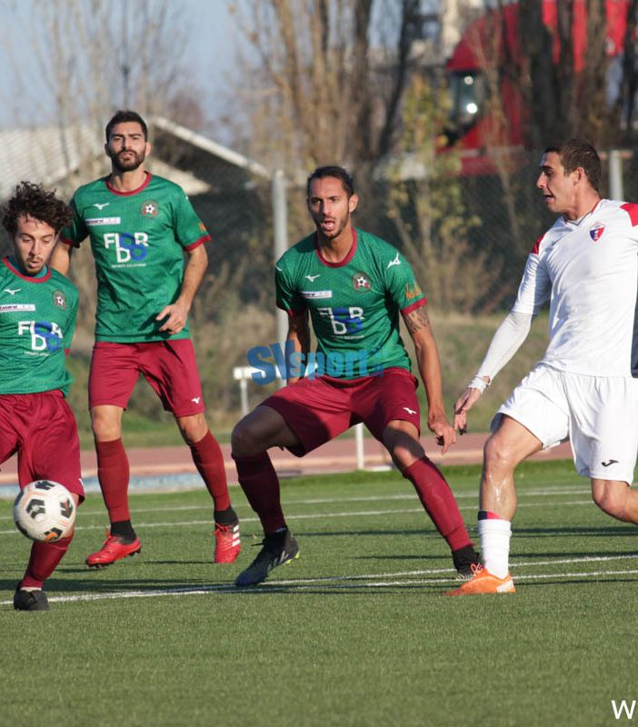 Calcio, salta il recupero dell'Rg Ticino contro il Derthona