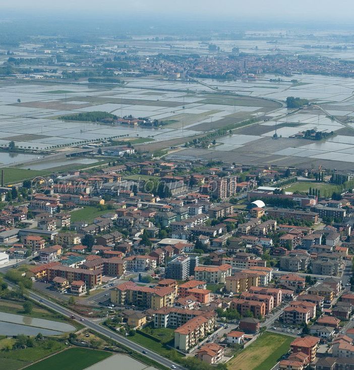 A Trecate dalla prima settimana di luglio partiranno i rilievi nel centro storico cittadino
