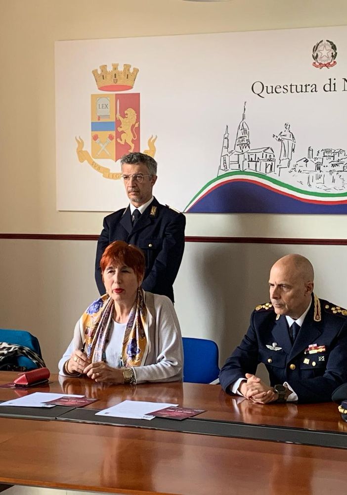 Rinnovato il &quot;Protocollo Zeus&quot;: impegno per la prevenzione della violenza domestica
