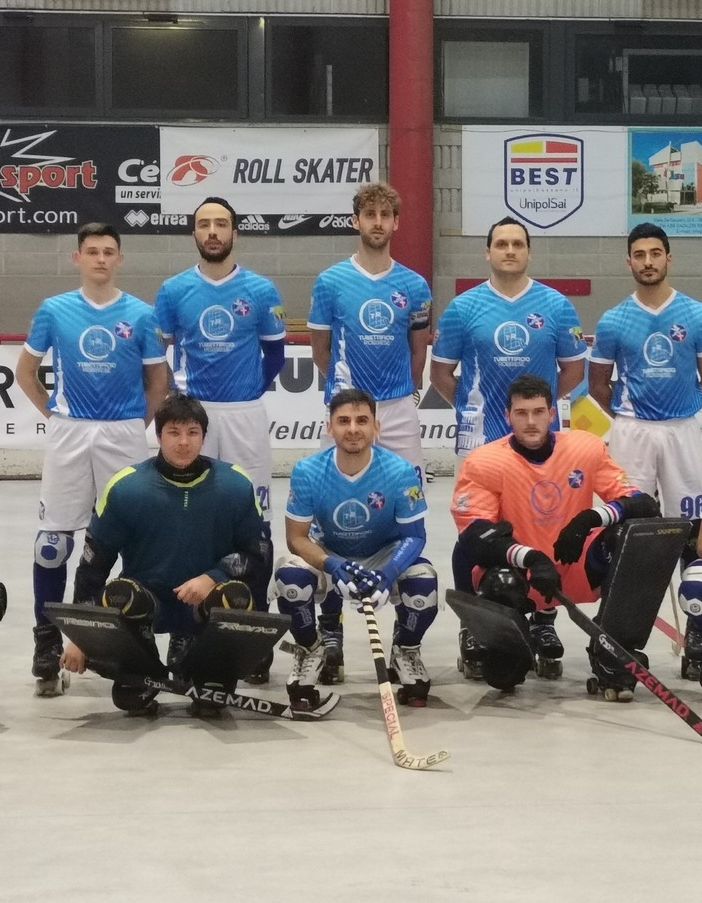 La TR Azzurra Novara paga troppe amnesie e cade a Bassano