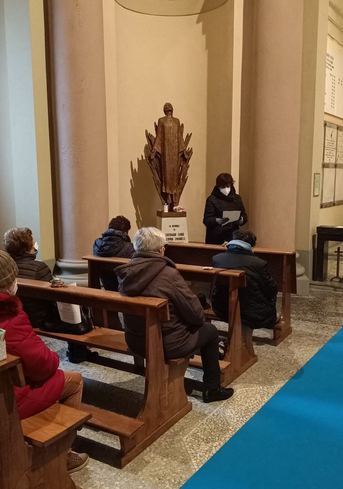 Trecate, martedì recita del Santo Rosario al cimitero