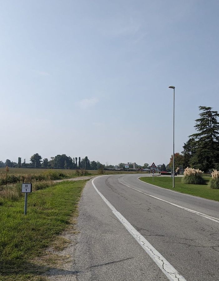 Nuova rotatoria sulla strada provinciale 2: miglioramenti alla viabilità