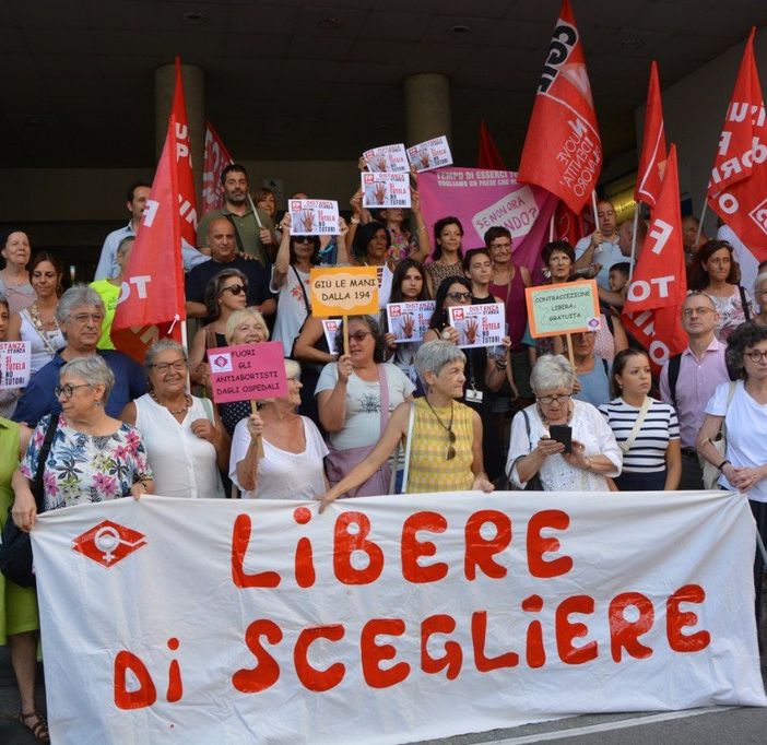 Aborto, la Cgil contro il fondo “Vita Nascente”: &quot;Un altro schiaffo alla libertà delle donne&quot;