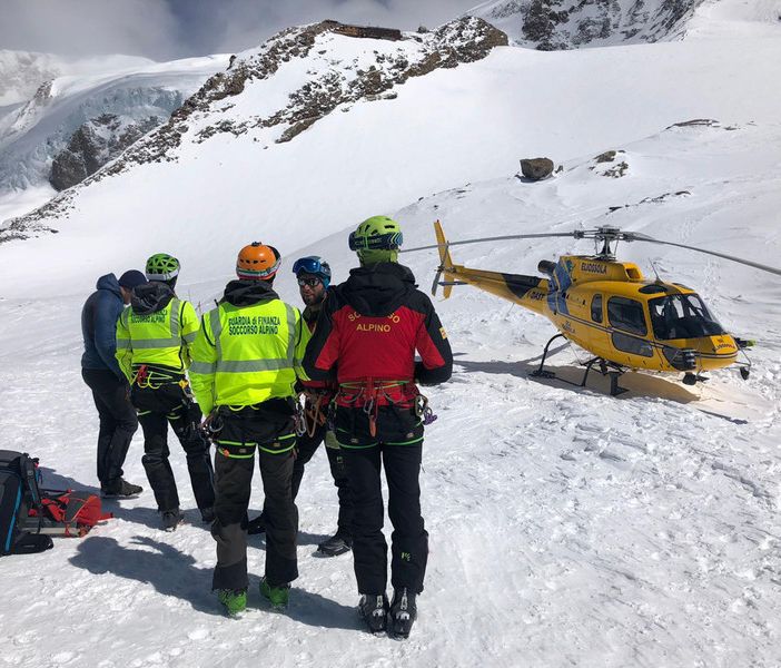 La Guardia di Finanza cerca “Tecnici di Soccorso Alpino”