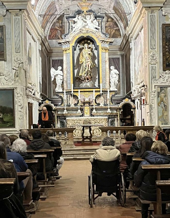 Successo per lo spettacolo della Schola Cantorum “San Gregorio Magno”