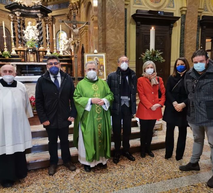 Per Sant’Antonio ringraziati gli agricoltori ed allevatori Trecatesi