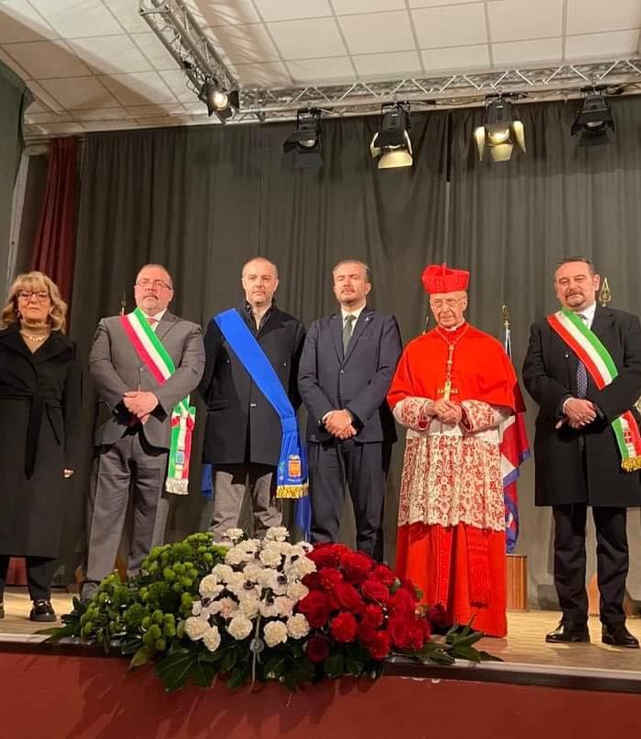 Giornata di devozione e tradizione a Borgolavezzaro