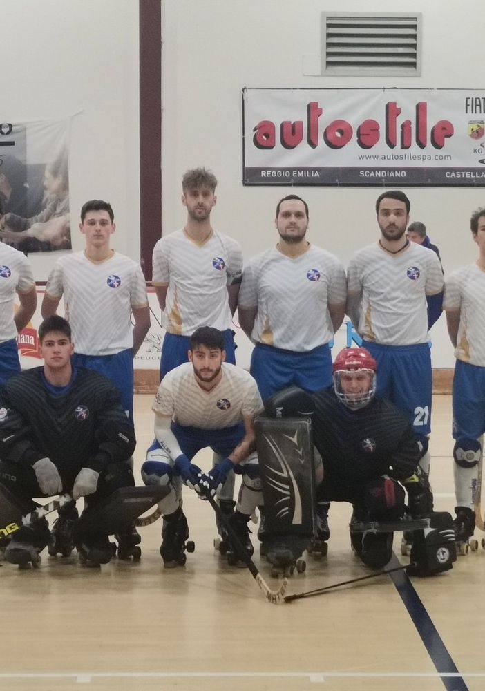 Emilia paranoica… Azzurra sconfitta 12-1 a Scandiano