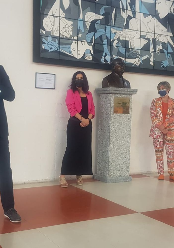 Intitolato a Camilleri l’Istituto Comprensivo di Varallo Pombia