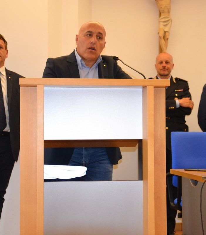A Borgomanero il seminario formativo di Polizia Giudiziaria