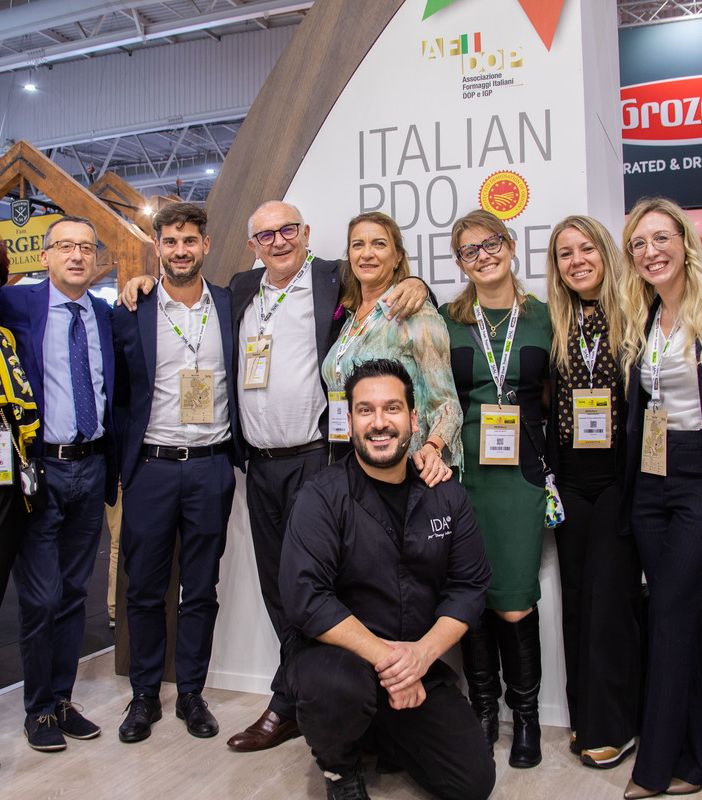Gorgonzola DOP: crescono produzione ed export, record nel mercato extra-Ue