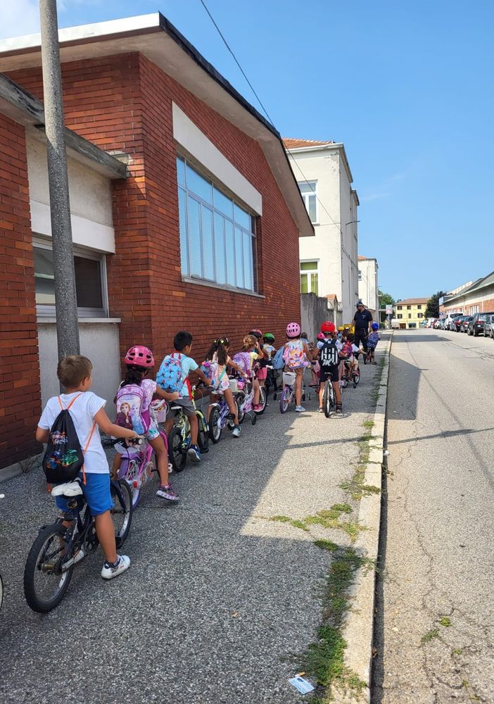 Un successo l'iniziativa di educazione stradale a cura della Fmi Piemonte