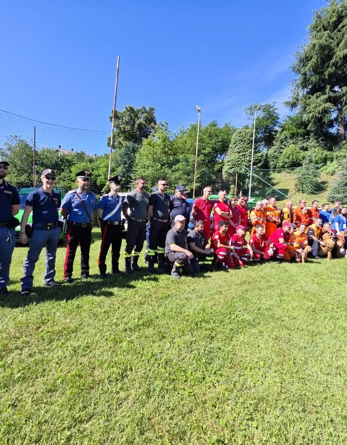 Oleggio in festa con Sicurezzopoli