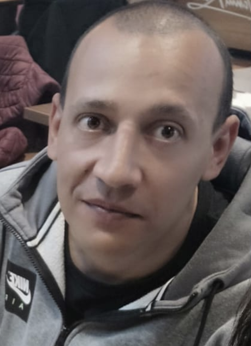 Simone Di Martino è scomparso di nuovo, ha lasciato l'ospedale di Reggio Calabria ed è sparito