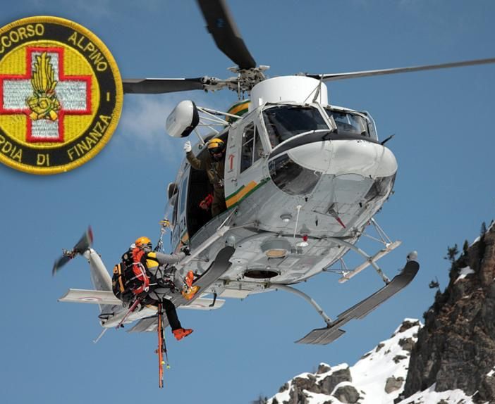 Aperto il concorso per Tecnici del Soccorso Alpino della Finanza