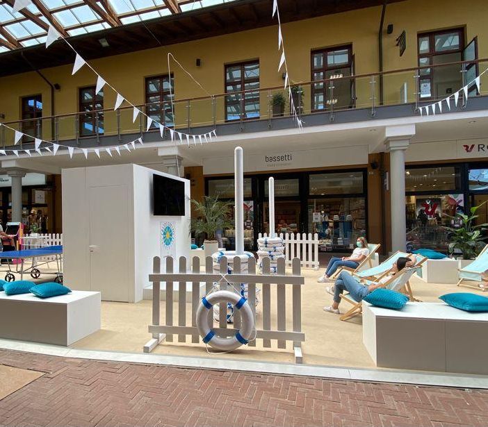 The Style Outlets: con i saldi 2021, via anche al Summer Club