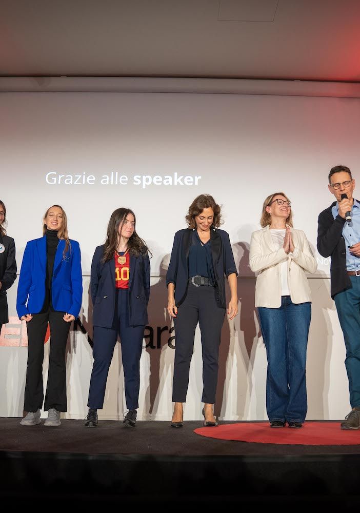 Un successo il Tedx Novara Women 2023