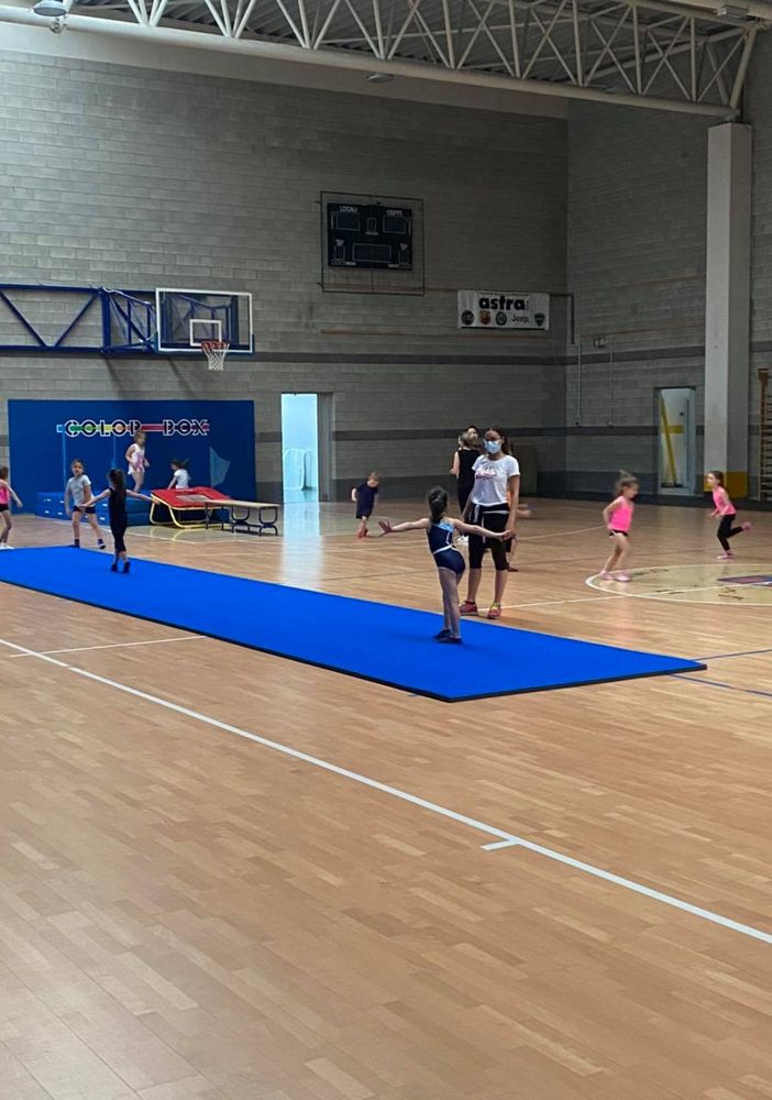 Ripartono le attività allo Sportcube di Cameri