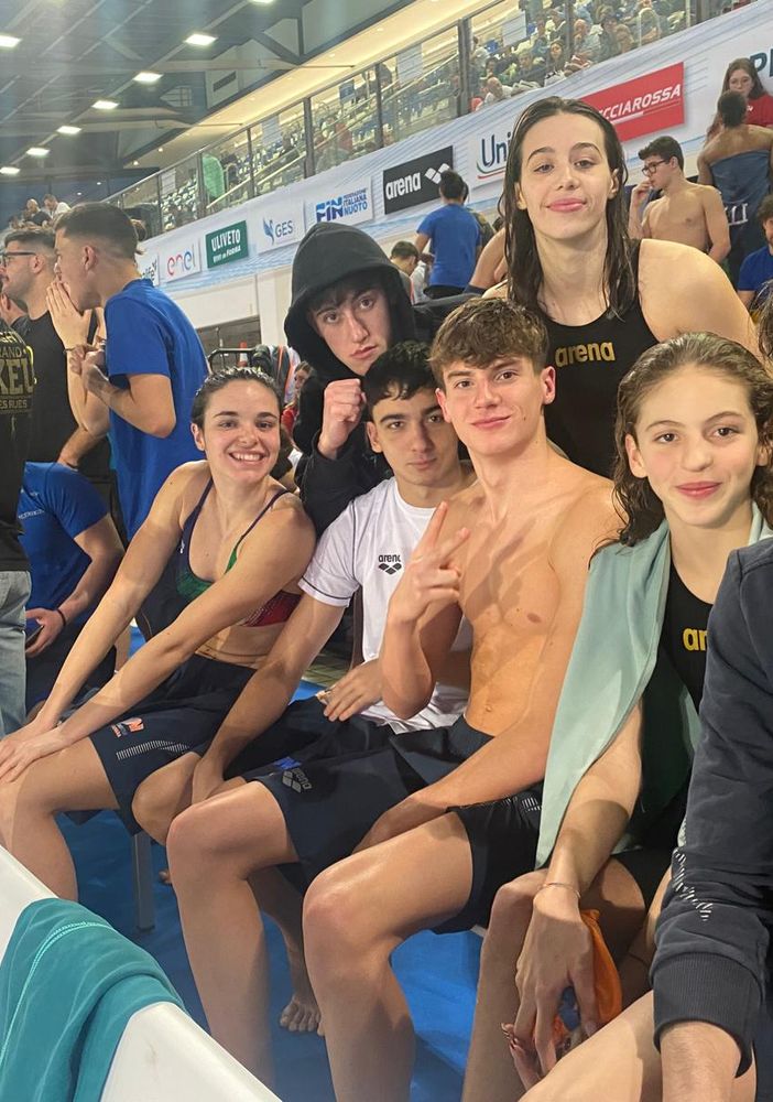 Libertas Nuoto Novara da urlo: 25 vittorie e quinto posto regionale nella Coppa Caduti di Brema