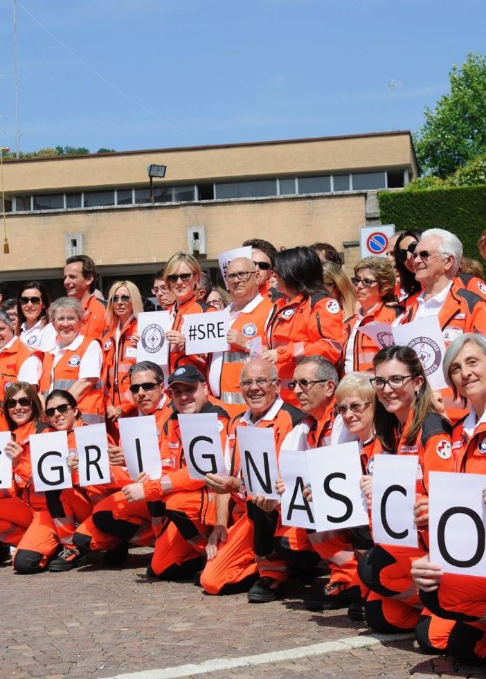 Grignasco, corso volontari soccorritori al servizio radio emergenza
