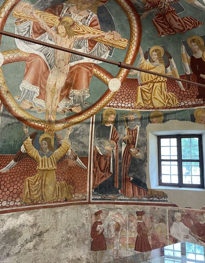 Pubblicato l’opuscolo di presentazione dell’oratorio della SS Trinità di Momo
