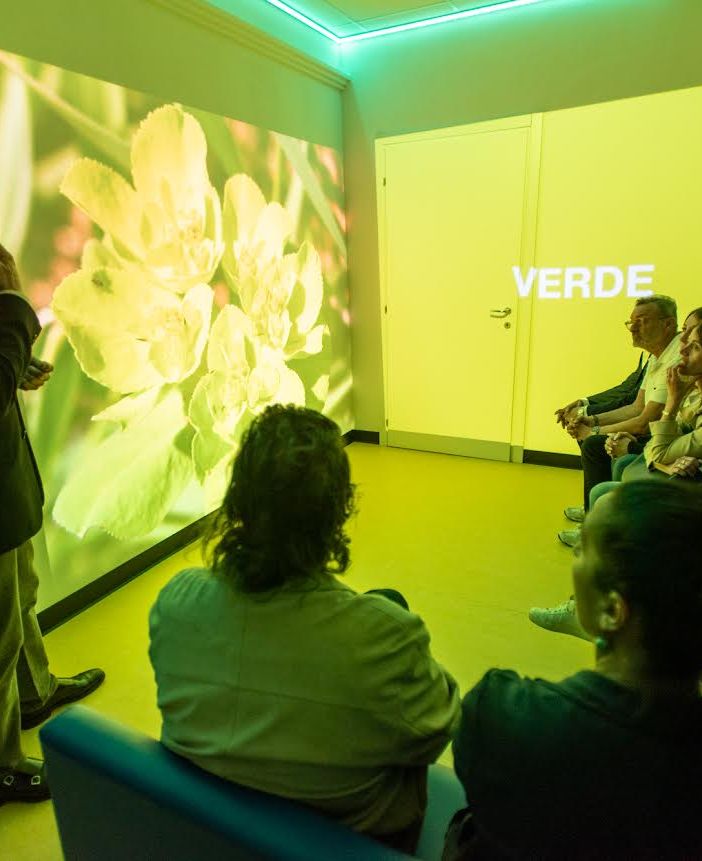 Borgomanero, inaugurata la nuova stanza sensoriale al centro diurno &quot;L'Aurora&quot;