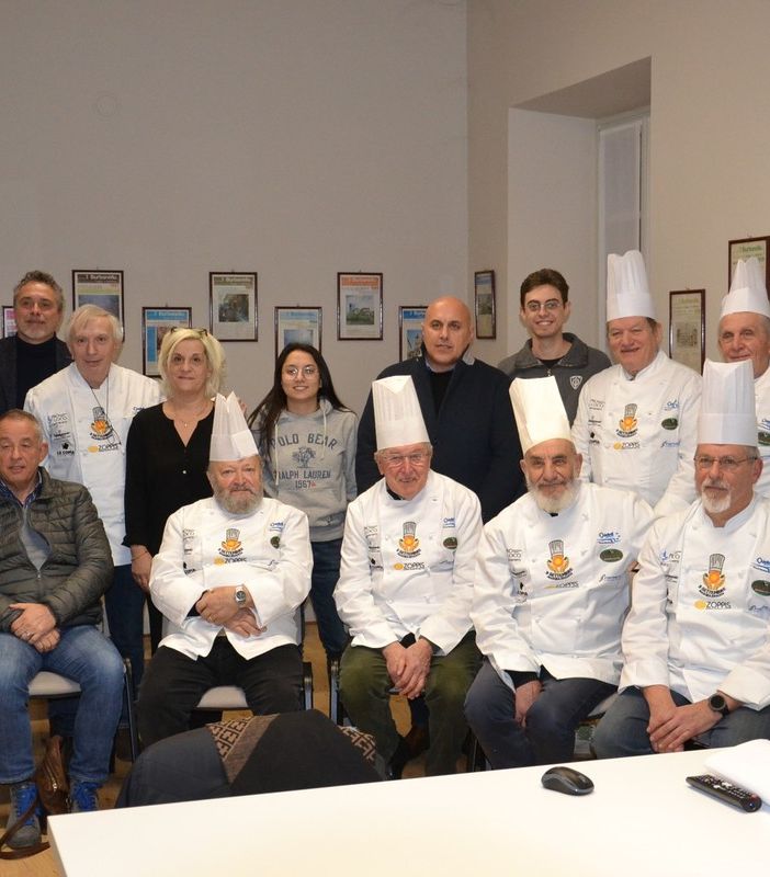 Iniziativa &quot;Nord e Sud, tra Stelle e Padelle e la Voglia di Donare&quot;