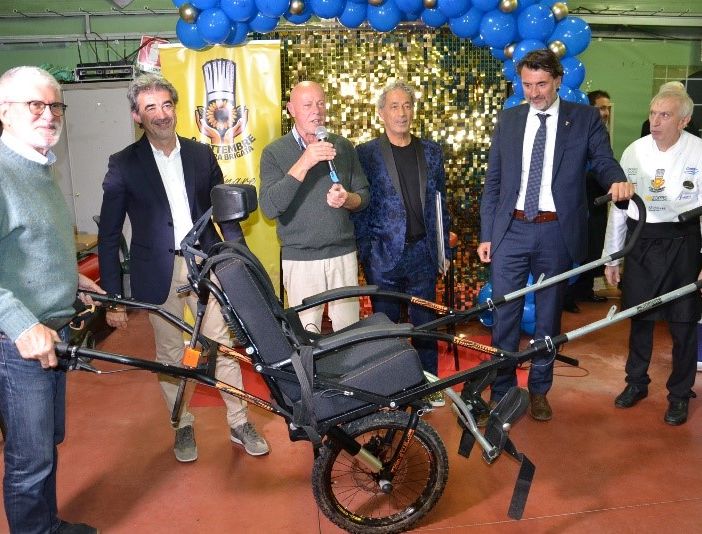 Successo per la settima edizione di &quot;Stelle &amp; Padelle&quot;