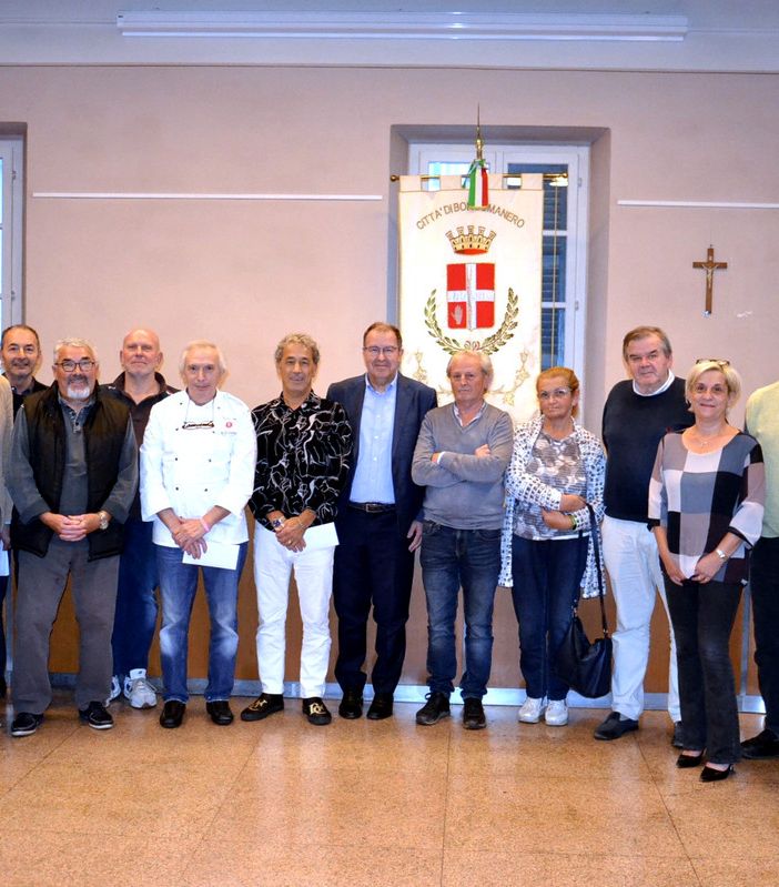 Consegnato il ricavato di &quot;Stelle e Padelle&quot;