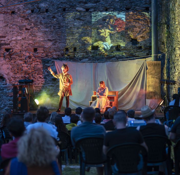 &quot;Compagniadellozio&quot; presenta Memorie di Guerra