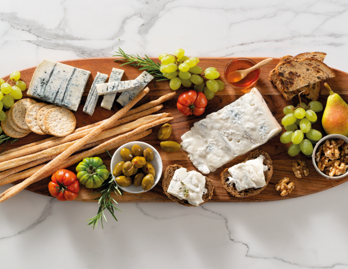 Il consorzio gorgonzola a tuttofood 2023 presenta i gusti della “generazione g”