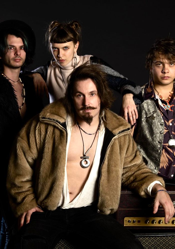 Tal Neunder conquista il palco di Sanremo Rock e vola all'Ariston