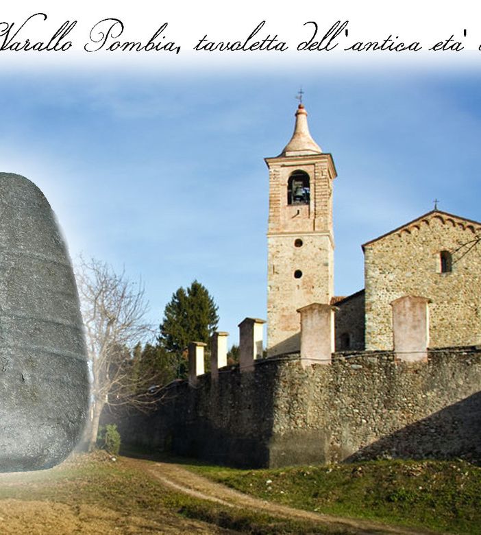 Una tavoletta di pietra di 4 mila anni è la 'cartolina dal passato' del Museo Archeologico