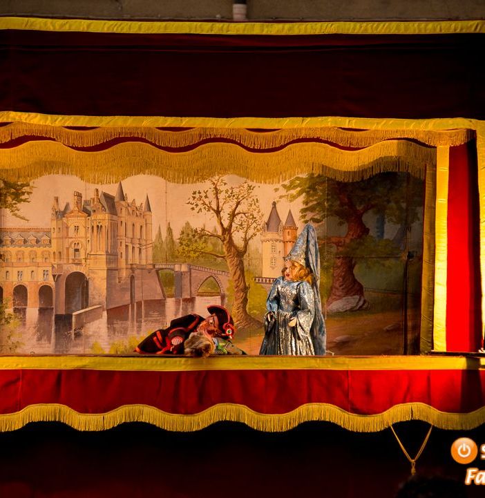 Sabato a Trecate il teatro dei Burattini rende omaggio a Rodari
